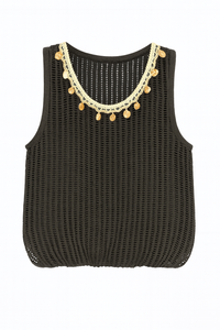 Shell Balloon Top