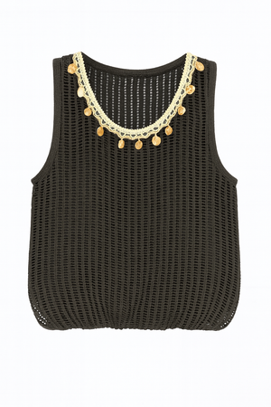Shell Balloon Top