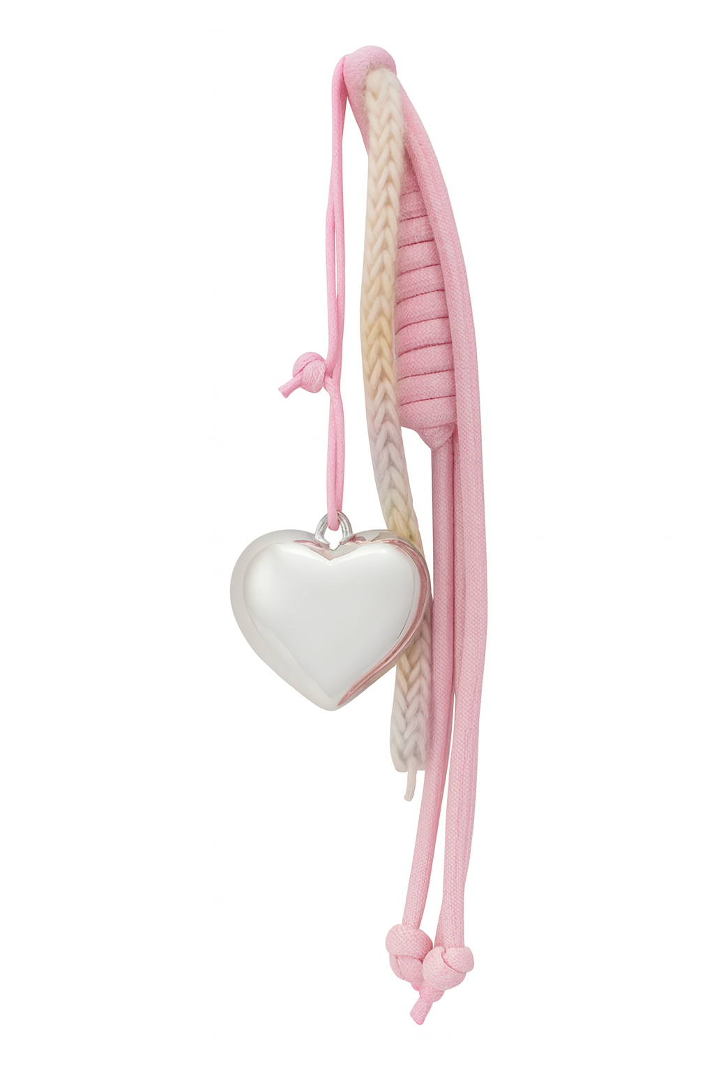 Heart Bags Charms