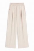Trousers with Elastic Waist