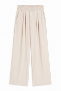 Trousers with Elastic Waist