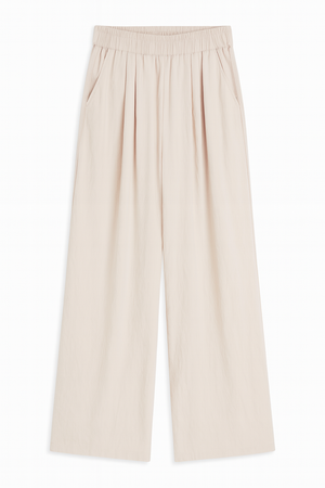 Trousers with Elastic Waist