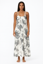 Load image into Gallery viewer, Flowy Printed Dress
