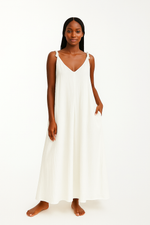 Load image into Gallery viewer, Flowy Maxi Dress
