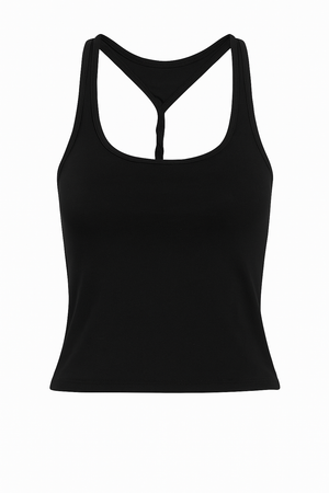 Cotton Bra Tank Top