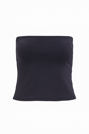 Cotton Strapless Bra