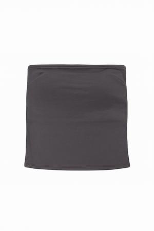 Cotton Strapless Bra