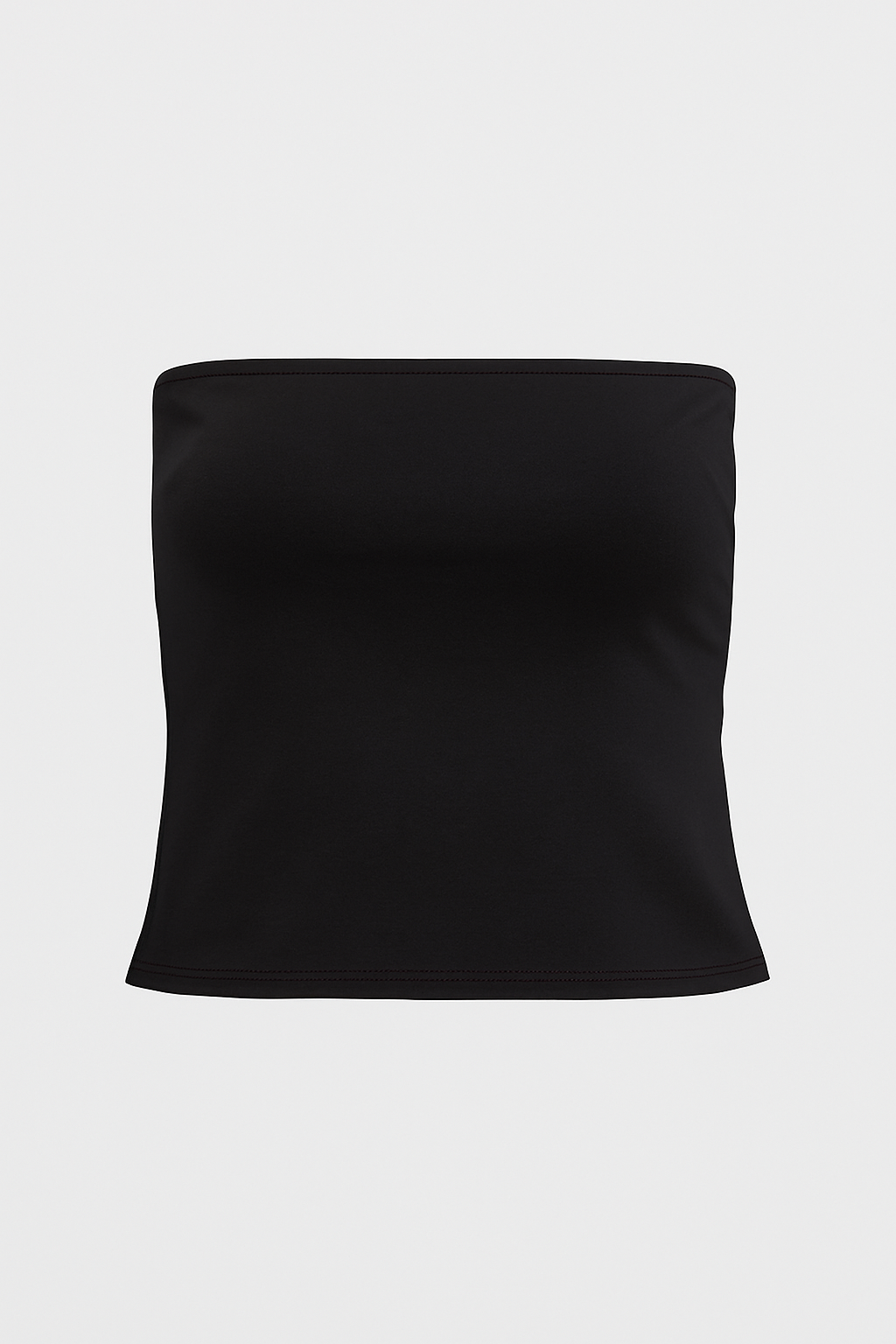 Cotton Strapless Bra