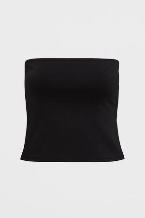 Cotton Strapless Bra