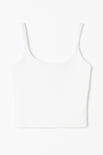 Load image into Gallery viewer, Ribbed Open Back Bra
