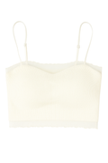 Lace Cropped Bra