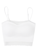 Lace Cropped Bra