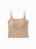 Ribbed Bra