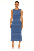 Crochet Midi Dress