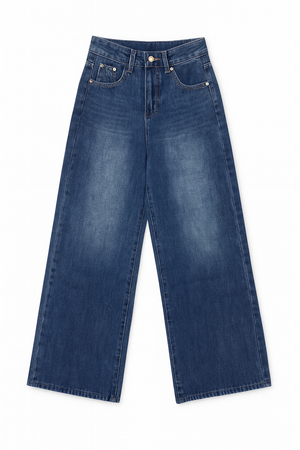 Wide Leg Jeans