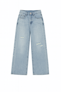 High-Waist Jeans