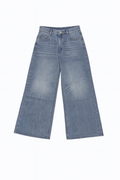 Wide-Leg Jeans