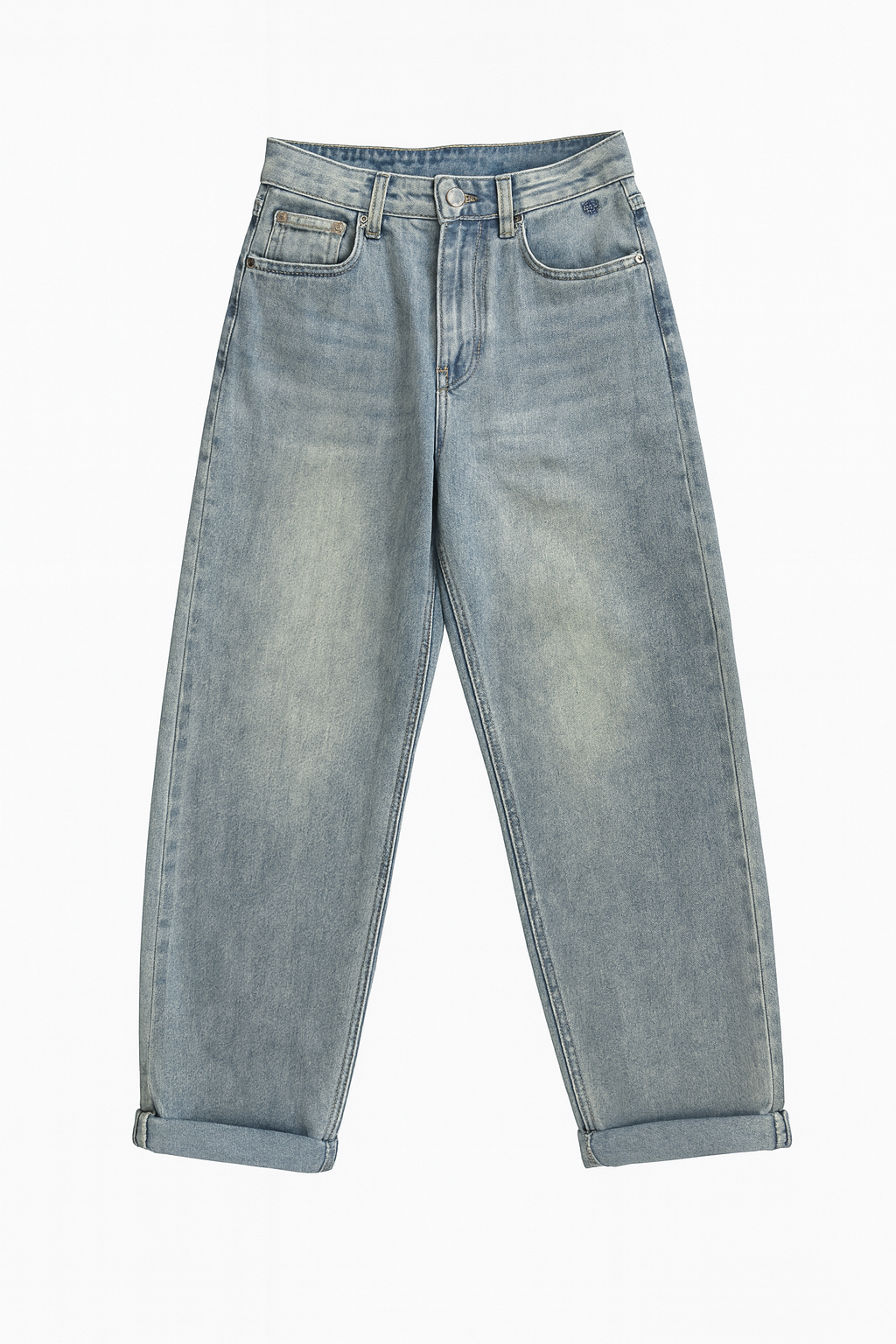 Mom Jeans