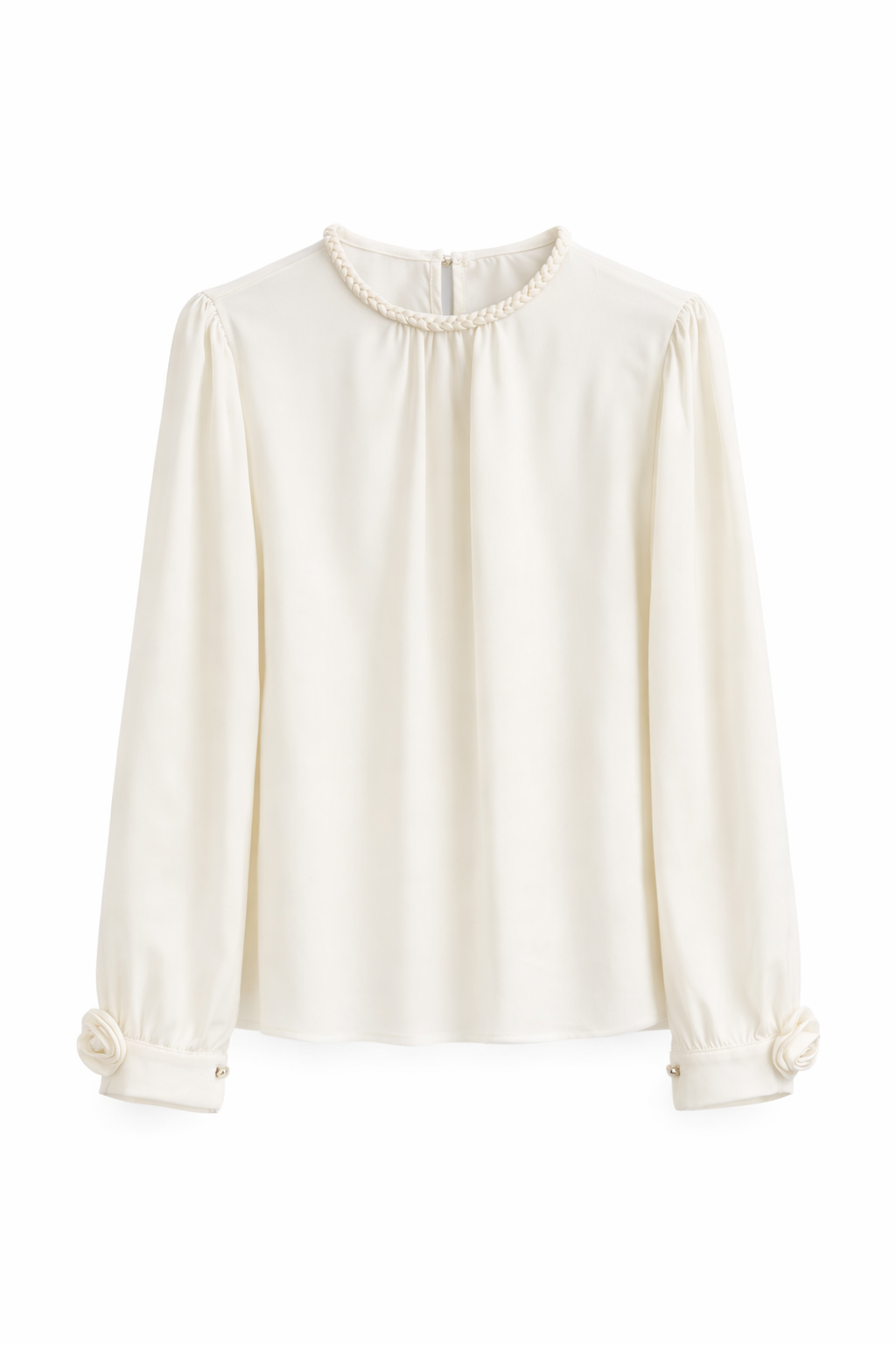 Silk Shirt