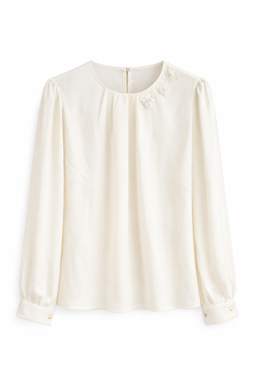 Silk Shirt