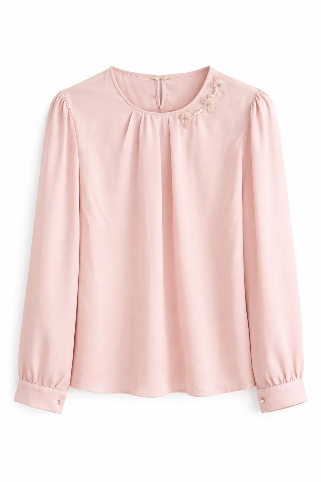 Silk Shirt