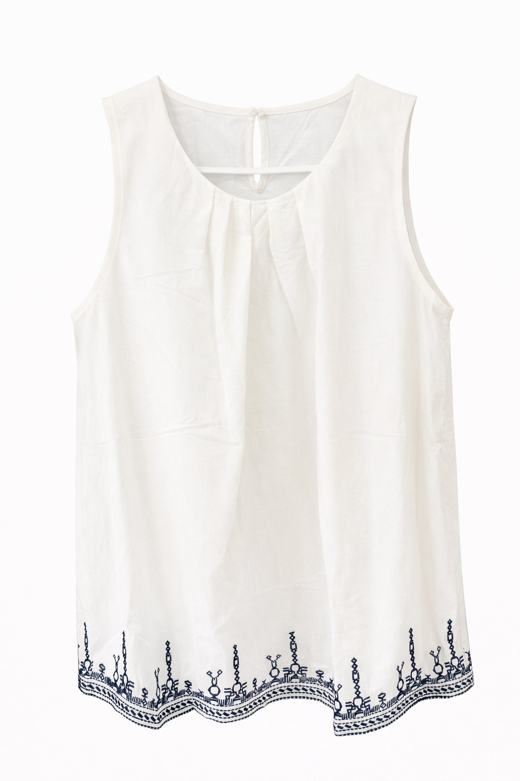 Pleated Top