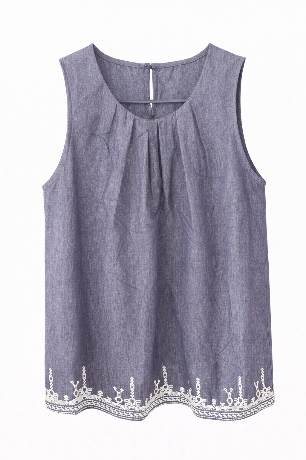 Pleated Top