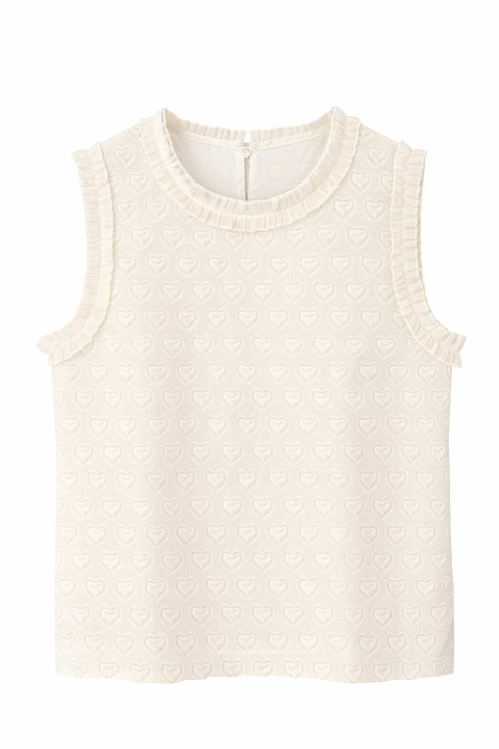 Embroidered Top