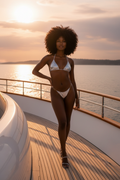 Triangle Bikini