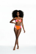 Sunset Bloom Bikini