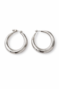 Classic Hoop Earrings