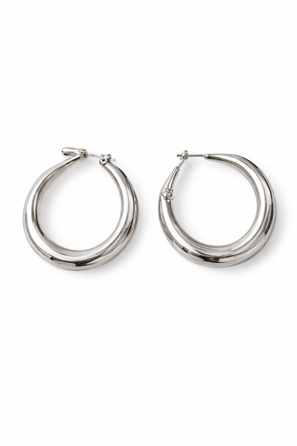 Classic Hoop Earrings