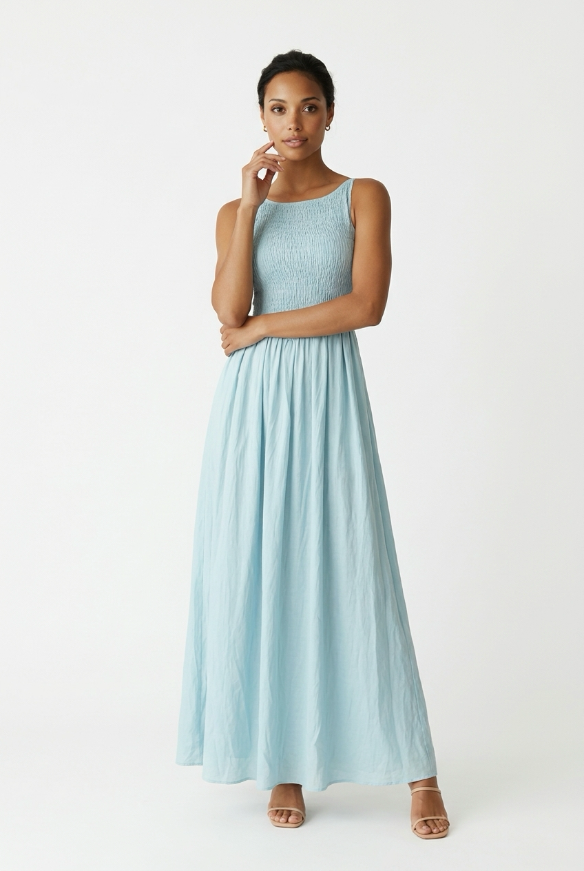 Maxi Flowy Dress