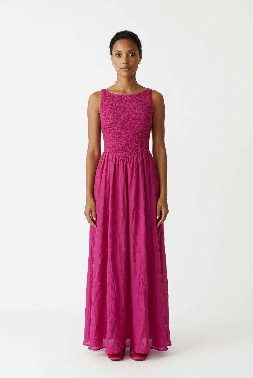 Maxi Flowy Dress