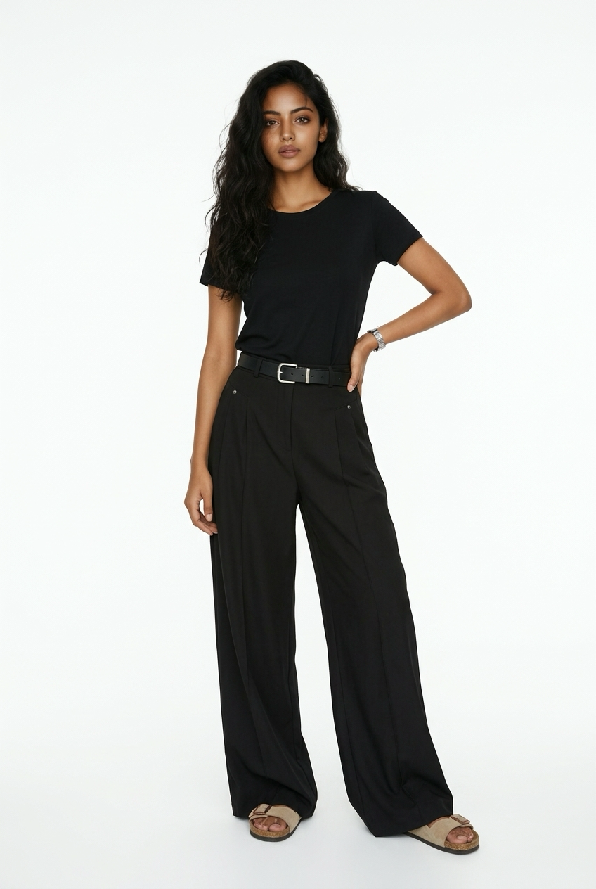 Relaxed Fit Trouser