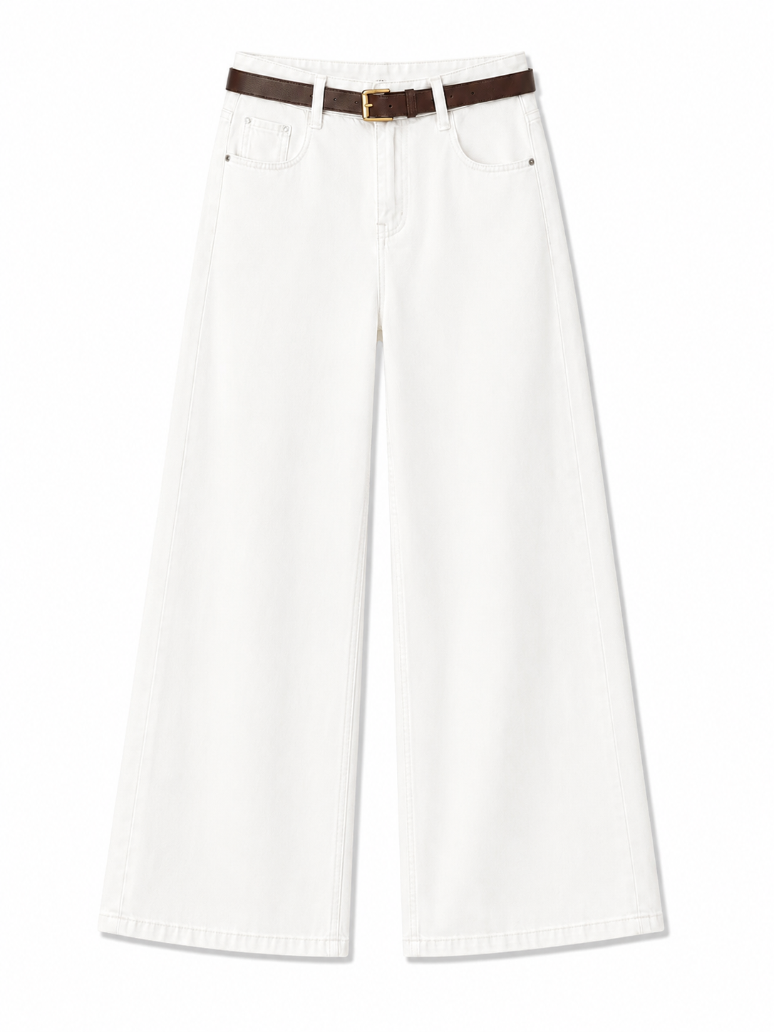 Classic Straight Leg Jeans