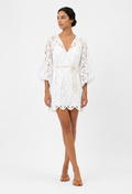 Lace Mini Dress