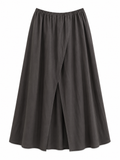 Flowy Wrap Skirt