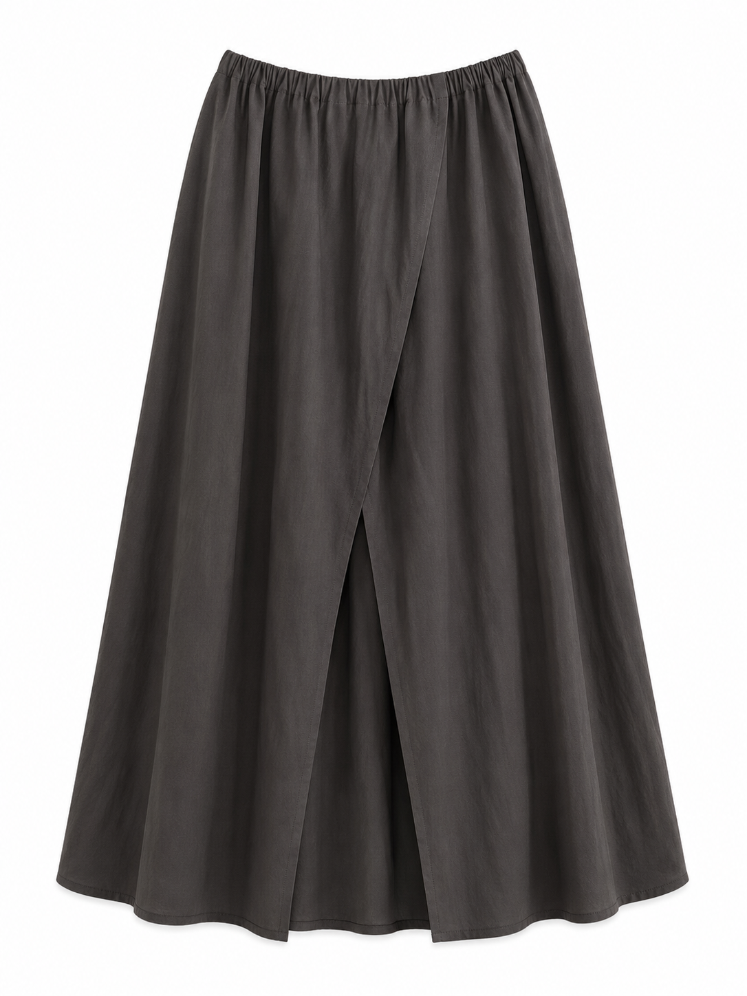 Flowy Wrap Skirt