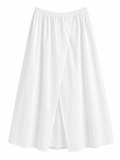 Flowy Wrap Skirt