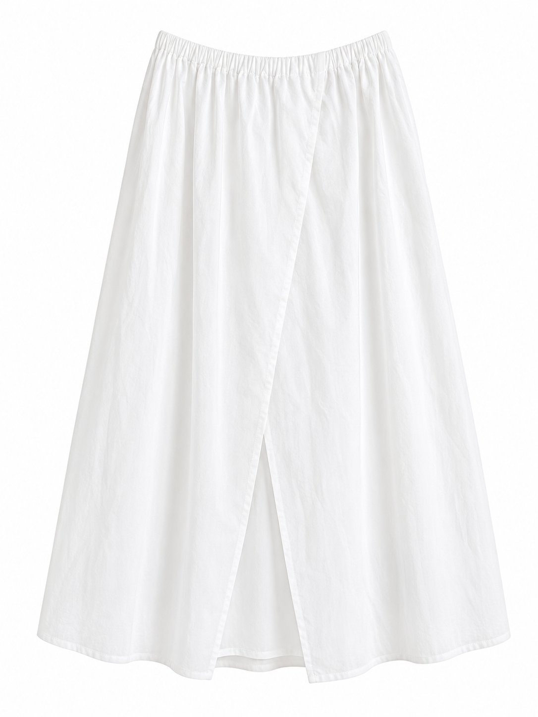 Flowy Wrap Skirt