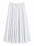 Pleated Soft Skirt