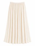 Pleated Soft Skirt