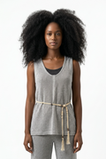 Relaxed Knit Top