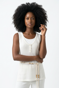 Relaxed Knit Top