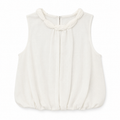 Balloon Linen Top