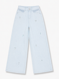 Crystal Spark Denim Jeans