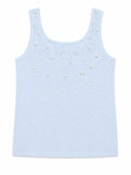 Pearl Glow Tank Top