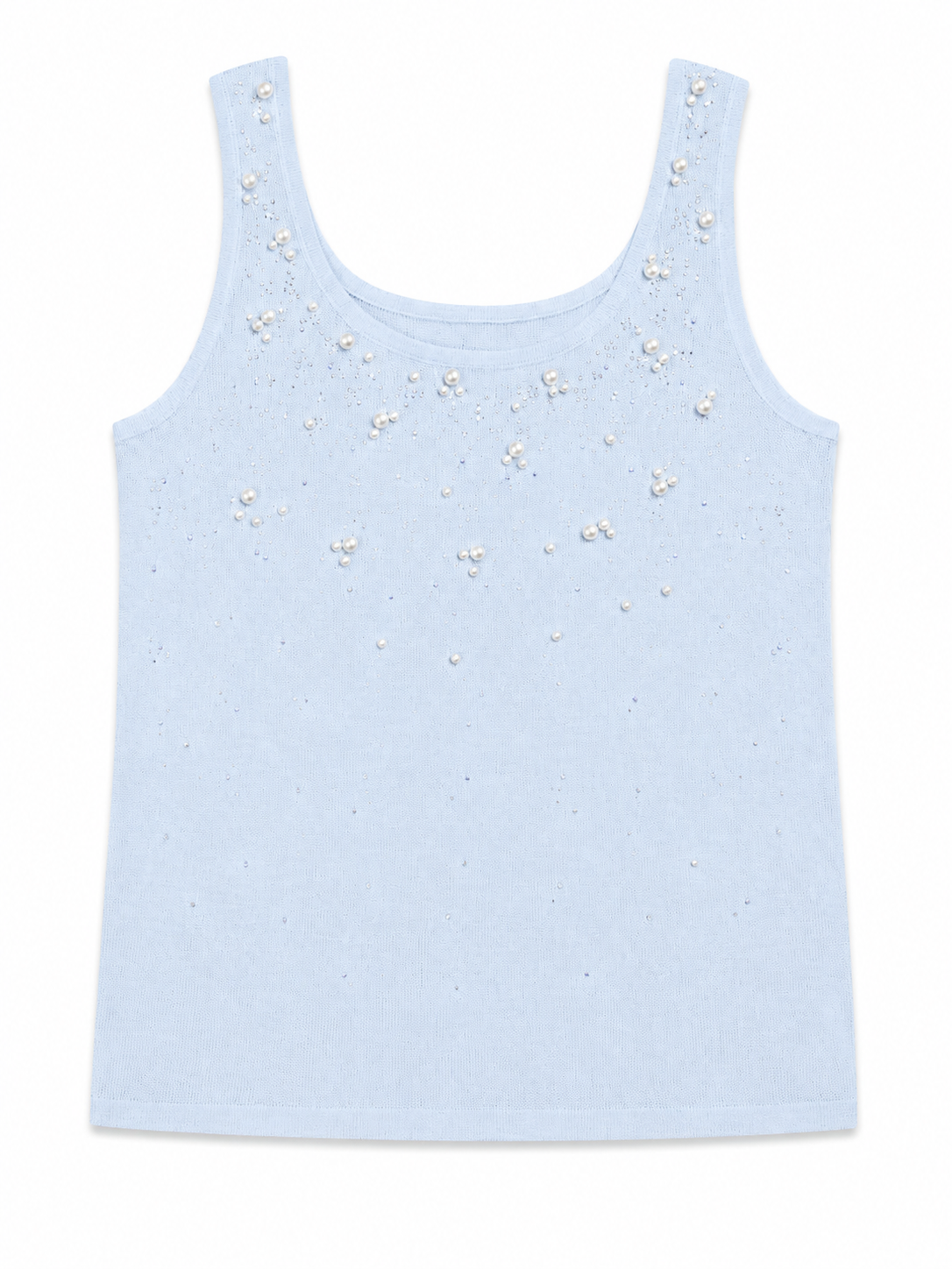 Pearl Glow Tank Top