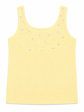 Pearl Glow Tank Top